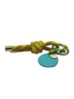 Craie Studio Porte-Clefs Tech Bleu Ciel