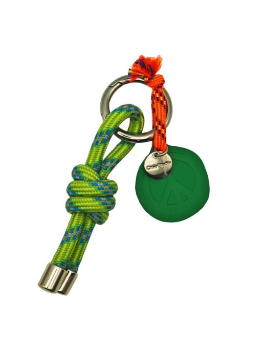 Craie Studio Porte-Clefs Tech Vert