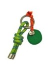 Craie Studio Porte-Clefs Tech Vert