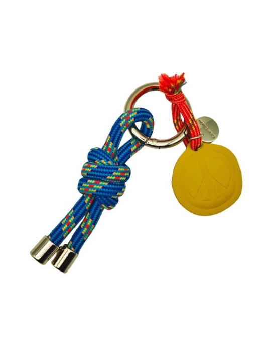 Craie Studio Porte-Clefs Tech Jaune