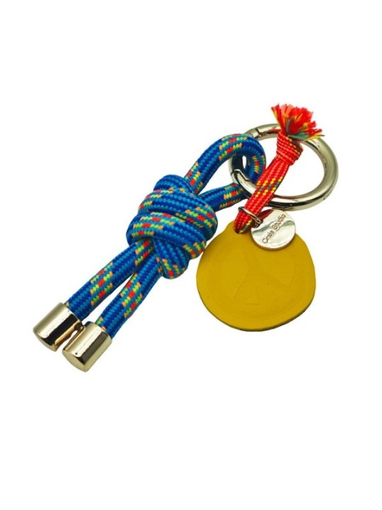 Craie Studio Porte-Clefs Tech Jaune
