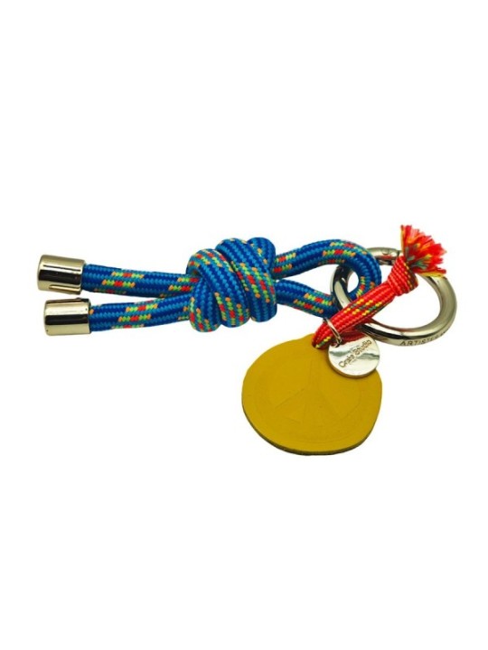 Craie Studio Porte-Clefs Tech Jaune