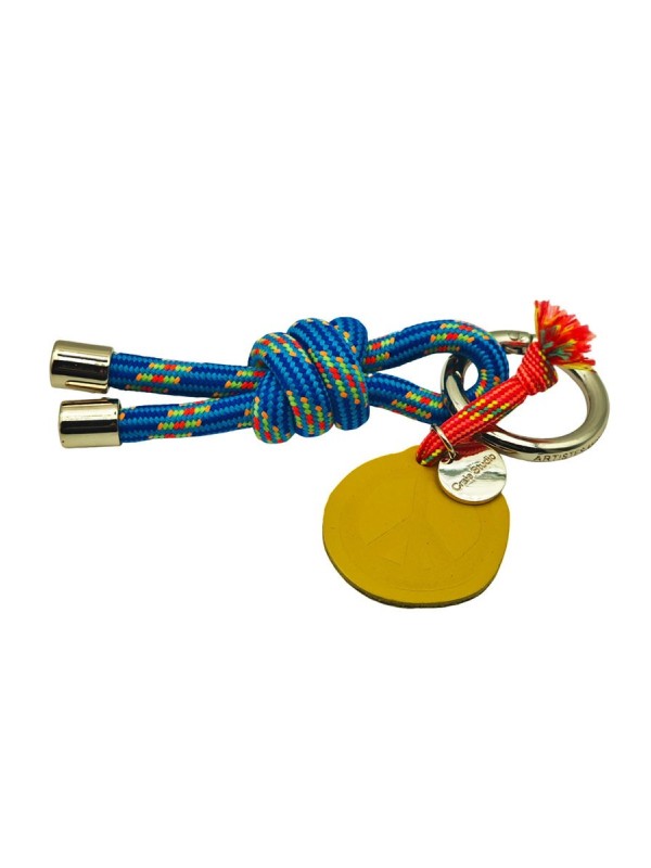 Craie Studio Porte-Clefs Tech Jaune