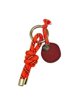 Craie Studio Porte-Clefs Tech Rouge