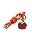 Craie Studio Porte-Clefs Tech Rouge