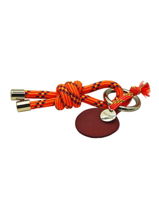 Craie Studio Porte-Clefs Tech Rouge