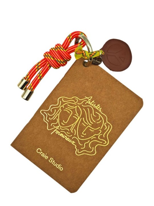 Craie Studio Porte-Clefs Tech Camel