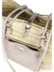 Craie Studio PANIER CALANQUES OR LIN
