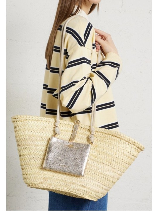 Craie Studio PANIER CALANQUES OR LIN