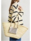Craie Studio PANIER CALANQUES OR LIN