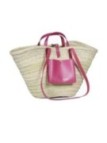 Craie Studio Panier II Rose Studio