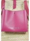 Craie Studio Panier II Rose Studio