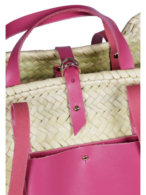 Craie Studio Panier II Rose Studio