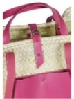 Craie Studio Panier II Rose Studio