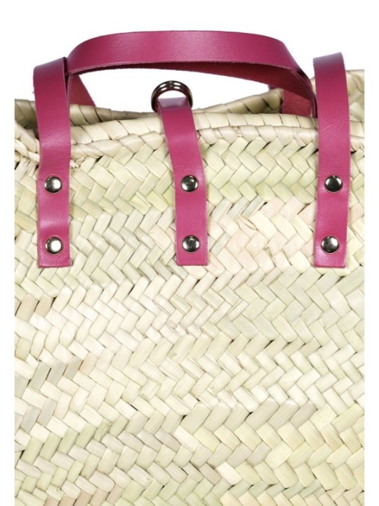 Craie Studio Panier II Rose Studio