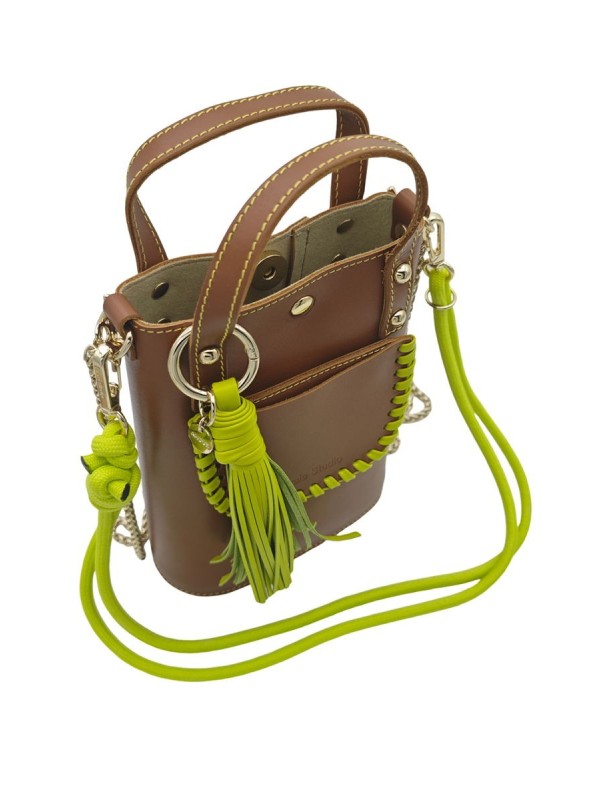 Craie Studio AME TAN LIME