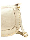 Soleil Chic Pochette Bandouliere Cloute Or