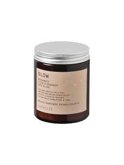 Bougie Slow 140g Fariboles