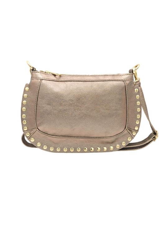 Soleil Chic Pochette Bandouliere Cloute Champagne