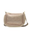 Soleil Chic Pochette Bandouliere Cloute Champagne