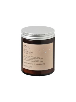 Bougie Cool 140g Fariboles
