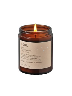 Bougie Cool 140g Fariboles