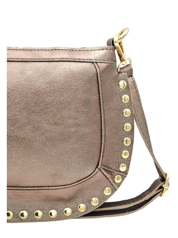 Soleil Chic Pochette Bandouliere Cloute Champagne