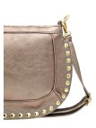 Soleil Chic Pochette Bandouliere Cloute Champagne