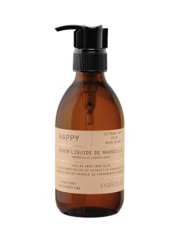 Savon Happy 250ml Fariboles