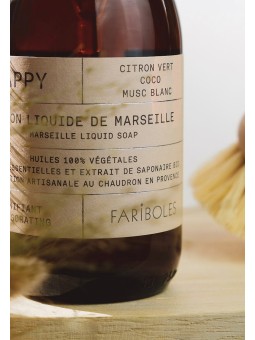 Savon Happy 250ml Fariboles