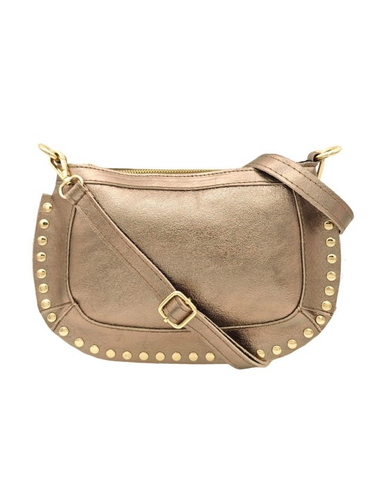 Soleil Chic Pochette Bandouliere Cloute Champagne