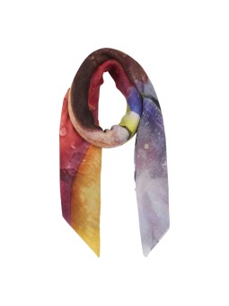 Écharpe Ireni Wita Multi Colore Beck Sondergaard