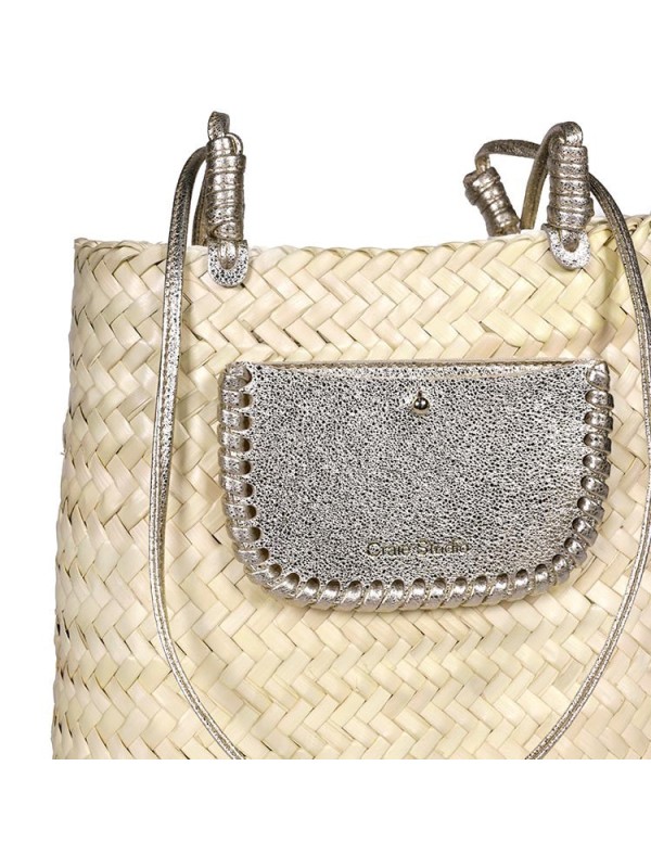 Craie Studio PANIER CRUSH OR
