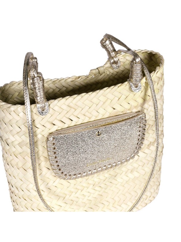 Craie Studio PANIER CRUSH OR
