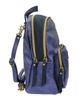 Mini sac à dos RUCK RK2 Bleu Mila louise