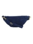 Soleil Chic Sac Banane cuir Chic Noir Irise