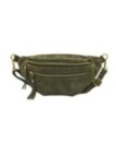 Soleil Chic Sac Banane cuir Chic Kaki Nubuck