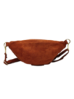 Soleil Chic Sac Banane cuir Chic Noir Irise