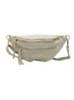 Soleil Chic Sac Banane cuir Chic Beige Nubuck