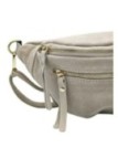Soleil Chic Sac Banane cuir Chic Noir Irise