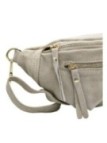 Soleil Chic Sac Banane cuir Chic Noir Irise