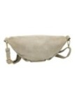Soleil Chic Sac Banane cuir Chic Noir Irise