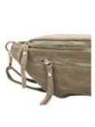 Soleil Chic Sac Banane cuir Chic Noir Irise