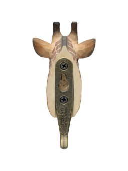 Patère Girafe Wildlife Garden