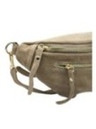 Soleil Chic Sac Banane cuir Chic Noir Irise