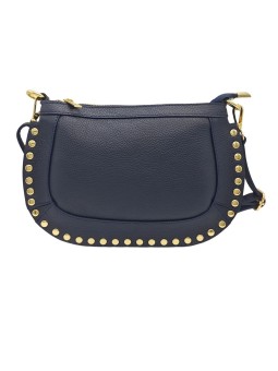 Soleil Chic Pochette Bandouliere Cloute Marine
