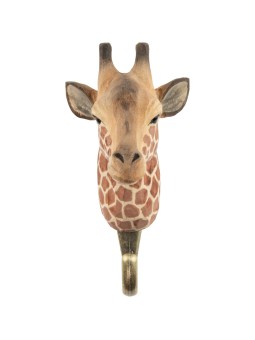 Patère Girafe Wildlife Garden