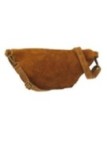 Soleil Chic Sac Banane cuir Chic Noir Irise