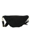 Soleil Chic Sac Banane cuir Chic Noir Irise