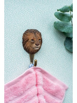 Patère Lion Wildlife Garden